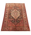 فرش دستباف قدیمی سه متری زنجان کد 708057