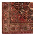 فرش دستباف قدیمی سه متری زنجان کد 708057