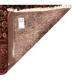 فرش دستباف قدیمی سه متری زنجان کد 708057