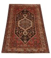 فرش دستباف قدیمی دو و نیم متری زنجان کد 708058