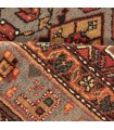 فرش دستباف قدیمی دو و نیم متری زنجان کد 708058