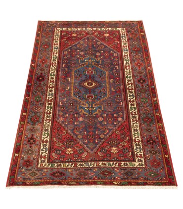 فرش دستباف قدیمی سه متری آقبلاغ کد 708059