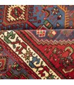 فرش دستباف قدیمی سه متری آقبلاغ کد 708059