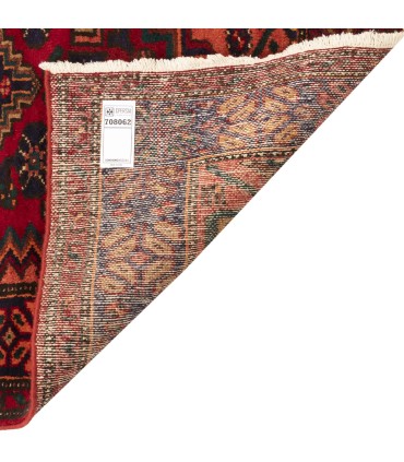 فرش دستباف قدیمی دو متری زنجان کد 708062