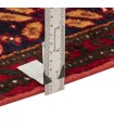 فرش دستباف قدیمی دو متری زنجان کد 708062