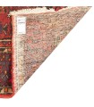 فرش دستباف قدیمی دو و نیم متری زنجان کد 708065