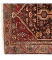 فرش دستباف قدیمی سه متری زنجان کد 708066