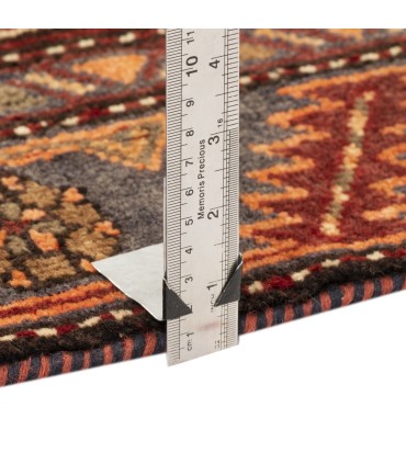 فرش دستباف قدیمی سه متری زنجان کد 708066
