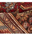 فرش دستباف قدیمی سه متری زنجان کد 708066