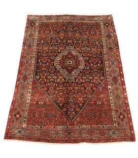 فرش دستباف قدیمی سه متری زنجان کد 708067