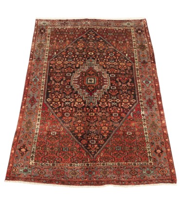 فرش دستباف قدیمی سه متری زنجان کد 708067