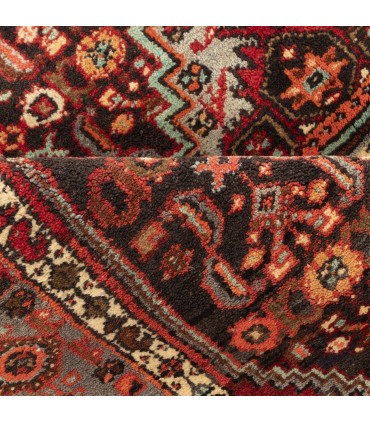 فرش دستباف قدیمی سه متری زنجان کد 708067