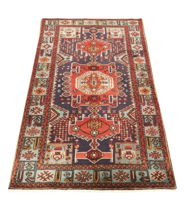 فرش دستباف قدیمی سه متری طارم کد 708069