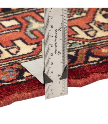 فرش دستباف قدیمی دو و نیم متری تاج آباد کد 708076