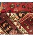 فرش دستباف قدیمی سه متری بگرده کد 708078