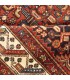 فرش دستباف قدیمی دو و نیم متری تاج آباد کد 708084