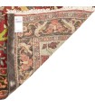 فرش دستباف قدیمی سه متری کردی کد 708087