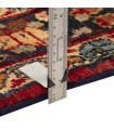 فرش دستباف قدیمی کناره طول دو و نیم متر ساروق کد 708091
