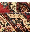 فرش دستباف قدیمی سه متری مهربان کد 708097