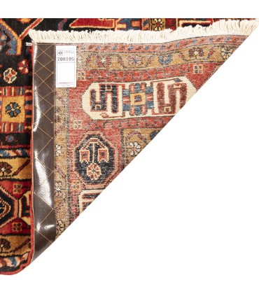 فرش دستباف قدیمی سه و نیم متری بروجرد کد 708105