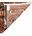 فرش دستباف قدیمی سه و نیم متری بروجرد کد 708105