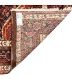 فرش دستباف قدیمی سه متری بگرده کد 708111