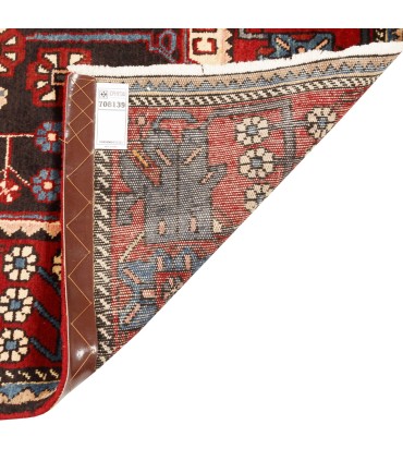 فرش دستباف قدیمی سه متری نهاوند کد 708139