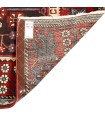 فرش دستباف قدیمی سه متری نهاوند کد 708139