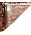 فرش دستباف قدیمی سه متری همدان کد 708142
