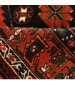 فرش دستباف قدیمی سه متری همدان کد 708142