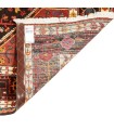 فرش دستباف قدیمی سه متری بگرده کد 708143