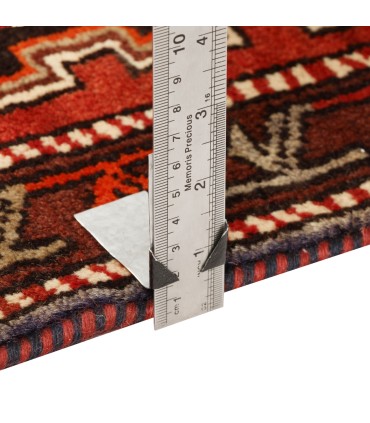 فرش دستباف قدیمی دو و نیم متری هوپا کد 708145