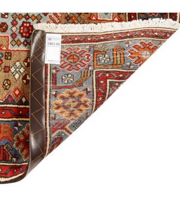 فرش دستباف قدیمی دو و نیم متری زنجان کد 708148