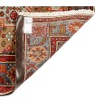 فرش دستباف قدیمی دو و نیم متری زنجان کد 708148