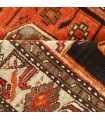 فرش دستباف قدیمی دو و نیم متری طارم کد 708149
