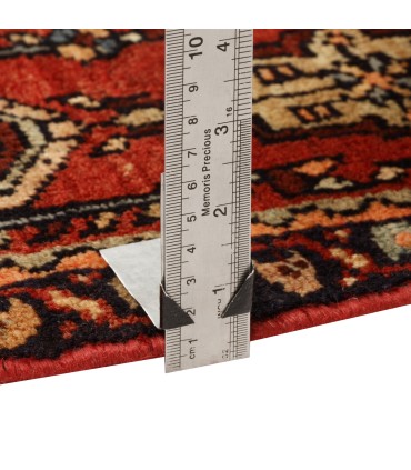 فرش دستباف قدیمی سه متری آقبلاغ کد 708155