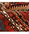 فرش دستباف قدیمی سه متری آقبلاغ کد 708155