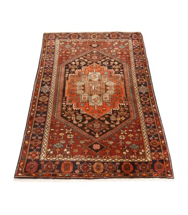 فرش دستباف قدیمی سه متری آقبلاغ کد 708159