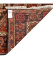 فرش دستباف قدیمی سه متری آقبلاغ کد 708159