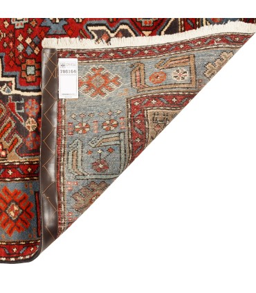 فرش دستباف قدیمی دو و نیم متری زنجان کد 708164