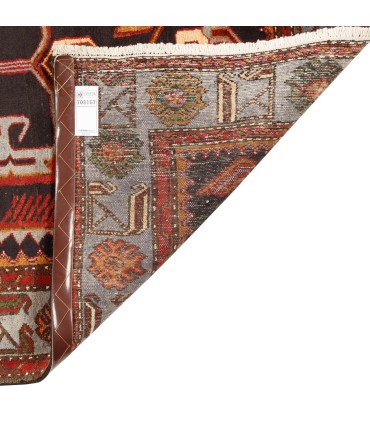 فرش دستباف قدیمی سه متری زنجان کد 708167