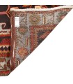 فرش دستباف قدیمی سه متری زنجان کد 708167