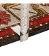 فرش دستباف قدیمی سه متری زنجان کد 708167