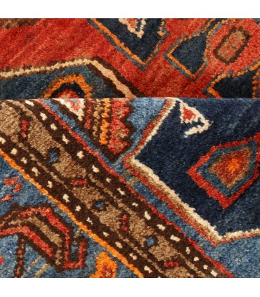 فرش دستباف قدیمی دو و نیم متری زنجان کد 708169