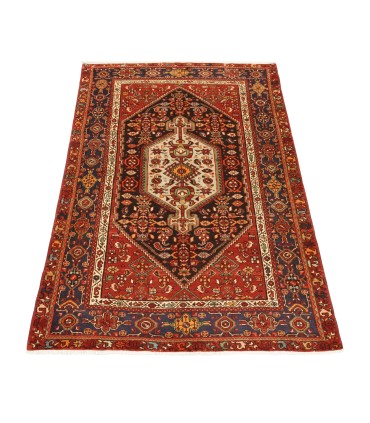 فرش دستباف قدیمی سه متری زنجان کد 708170