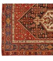 فرش دستباف قدیمی سه متری زنجان کد 708170