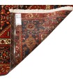 فرش دستباف قدیمی سه متری زنجان کد 708170