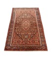 فرش دستباف قدیمی سه متری آقبلاغ کد 708171