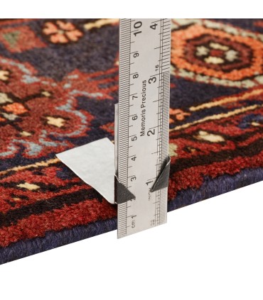 فرش دستباف قدیمی سه متری آقبلاغ کد 708171