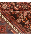 فرش دستباف قدیمی سه متری آقبلاغ کد 708171